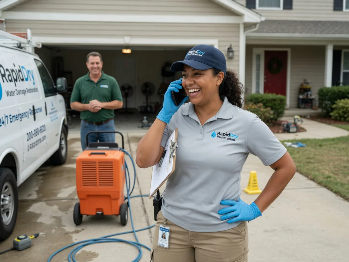 Water Damage Restoration Douglas, AK FAQs